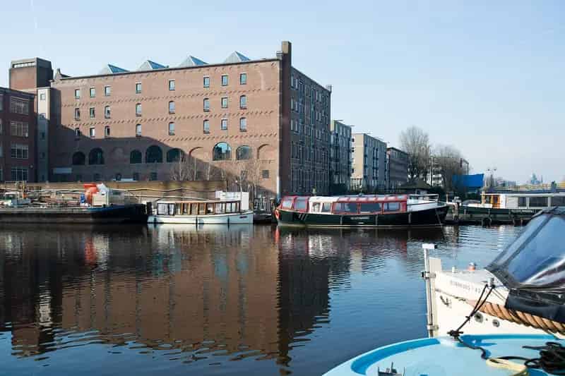 Kantoor Amsterdam | Zoek kantoren te koop: Hoogte Kadijk 143-F2 1018 BH Amsterdam 