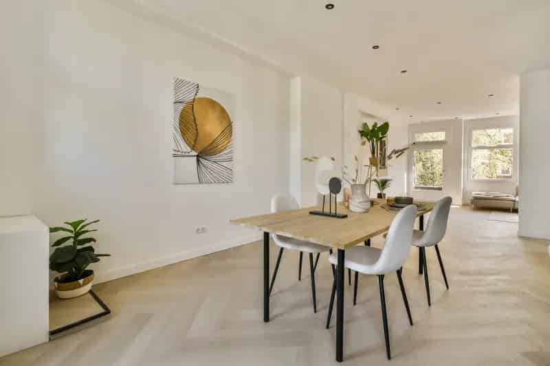 Amsterdam Zuid: Luxe Bovenwoning 122m2 3 Slaapkamers Dakterras