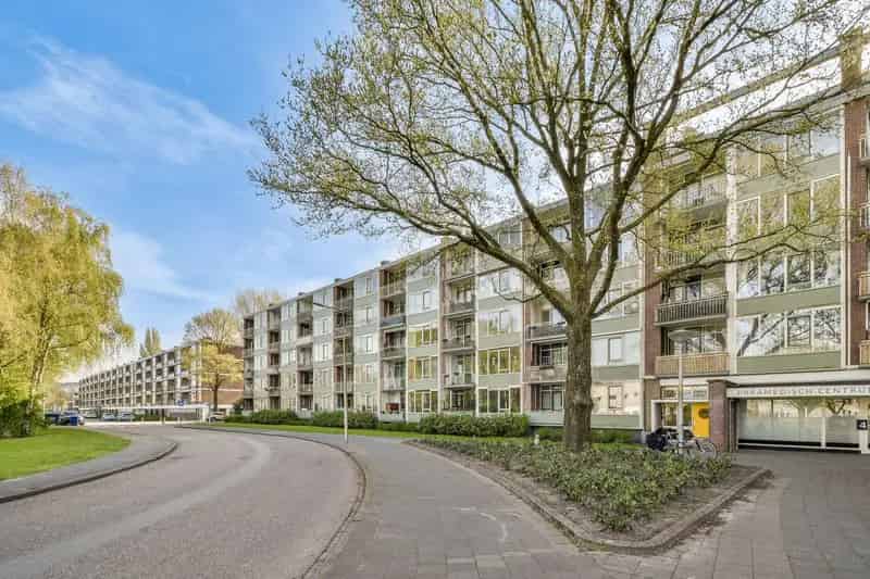 Ruim Appartement Amstelveen Nabij Groen