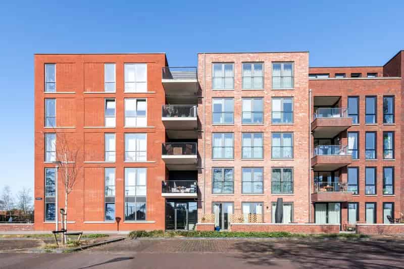 Ruime 3-kamer appartement Haarlem - Energielabel A++
