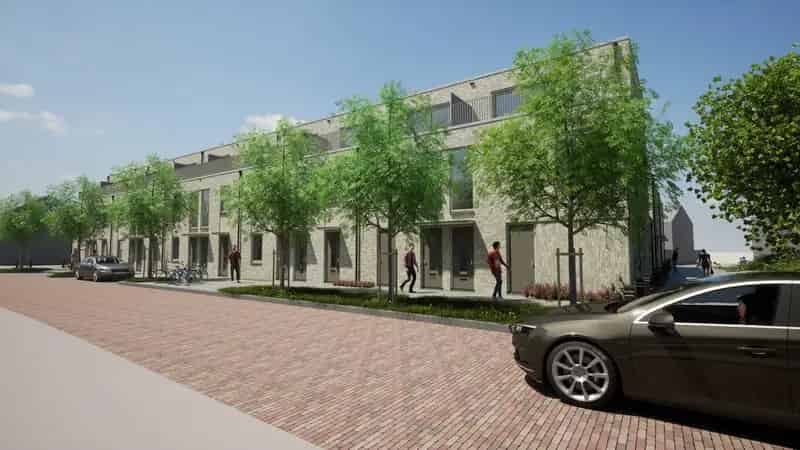 Maisonnette Wageningen - Ruim dakterras, zonnepanelen, nieuwbouw