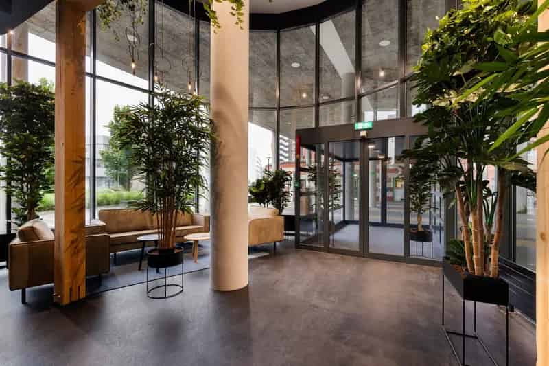 Kantoorruimte Enschede Centrum: Moderne en Duurzame Kantoren te Huur