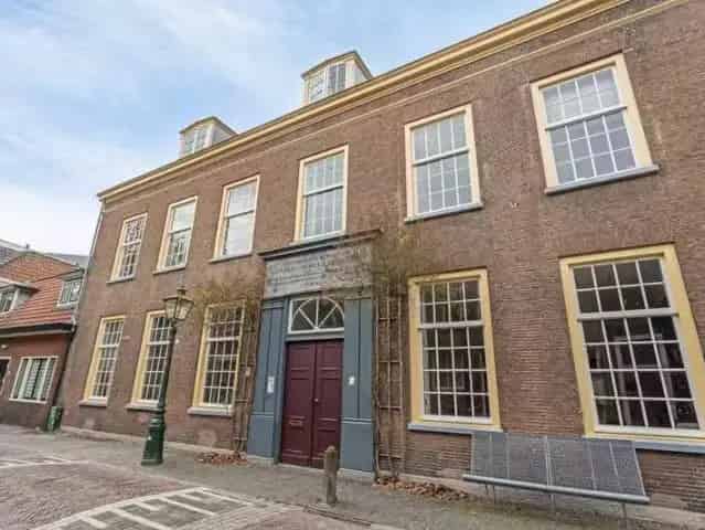 Uniek appartement Leiden 163m² in monumentaal pand
