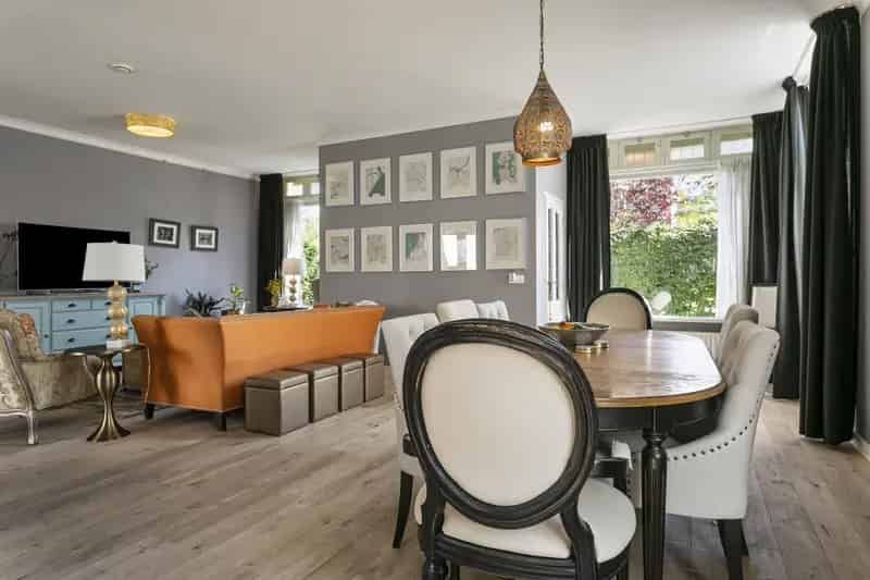 Moderne halfvrijstaande woning Villapark Eindhoven 4 slaapkamers