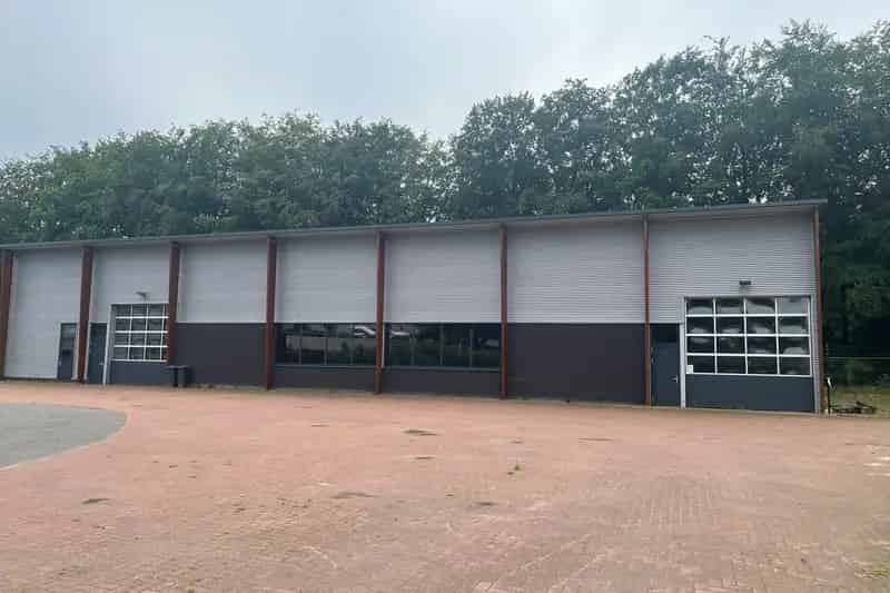 Bedrijfshal te huur Marknesse 1000m²