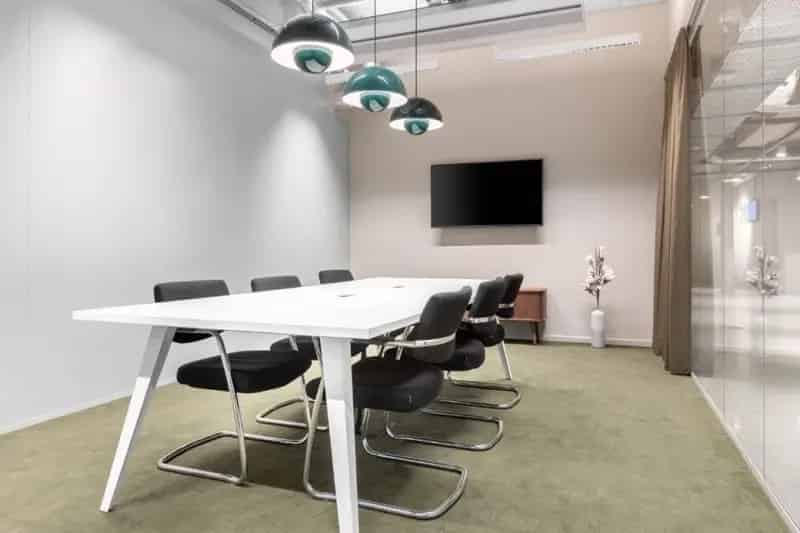 Professionele Werkplek Nabij - Flexibel & Compleet