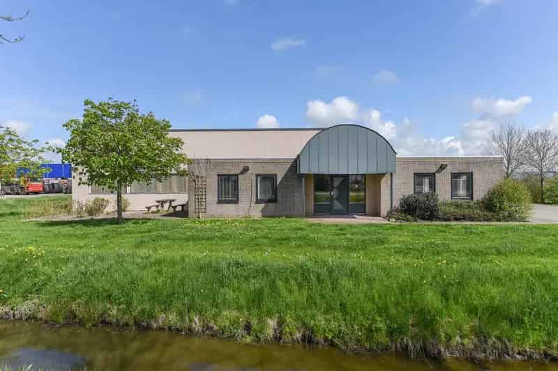 Kantoorruimte te huur Bolsward