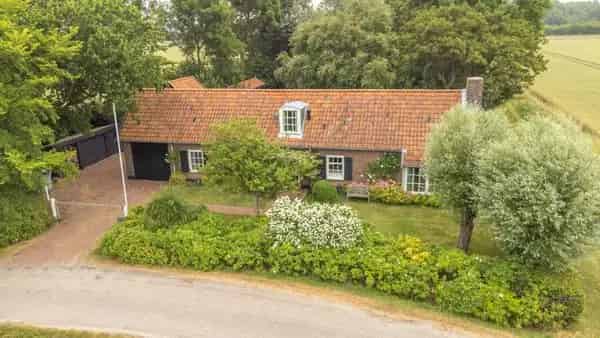 Woonboerderij Domburg 5 slaapkamers grote gezinnen