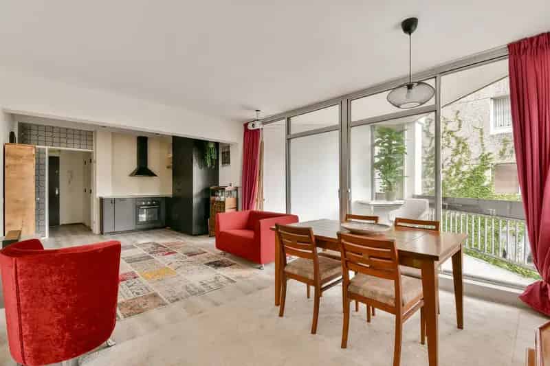 2-kamerappartement Amsterdam Groenhoven