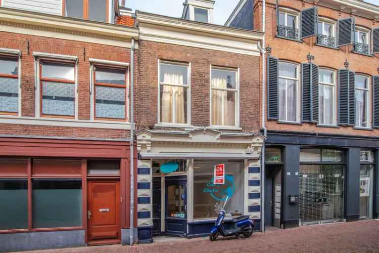 Winkel Arnhem | Zoek winkels te koop en te huur: Nieuwstad 49 6811 BJ Arnhem [funda in business]