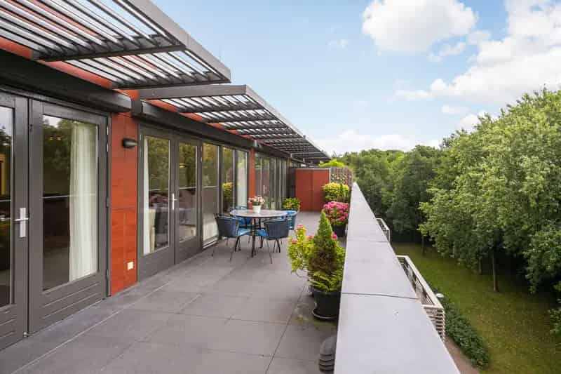 Ruim appartement Ede Centrum - 106m² - Groot balkon - Parkeerplaats