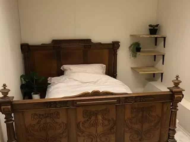 Kamer Schiedam nabij Station - Privékamer in gerenoveerd appartement