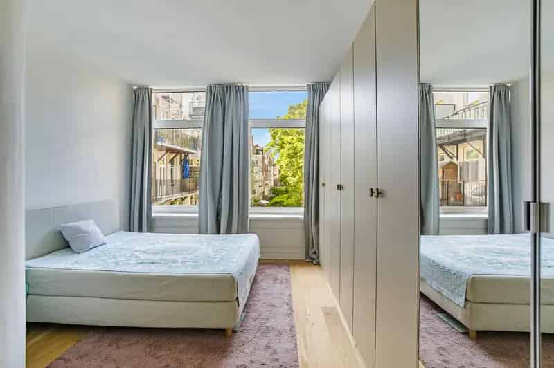 Gerenoveerd Appartement Amsterdam Frederik Hendrikbuurt 72m2