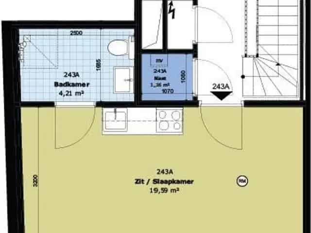 Studio Rotterdam Studenten 18-06-2025 Beschikbaar