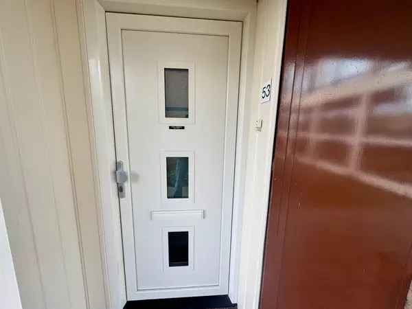 80m2 Appartement begane grond nabij winkels