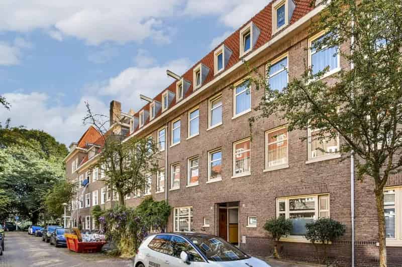 Appartement te koop: Hectorstraat 35-H 1076 PP Amsterdam | Funda
