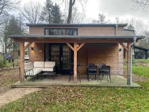 Tiny House 4 Personen EuroParcs Utrechtse Heuvelrug Recreatie Investering
