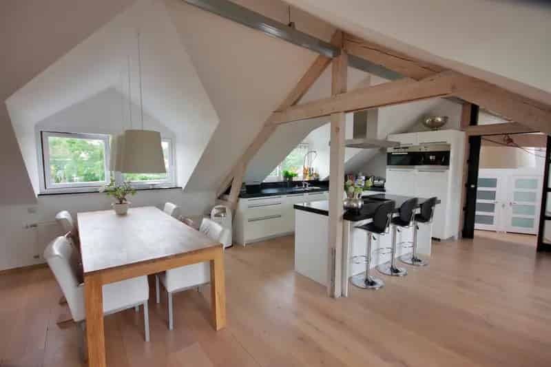 Luxe Loft 235m2 Oosterbeek 4 slaapkamers Dakterras Garage