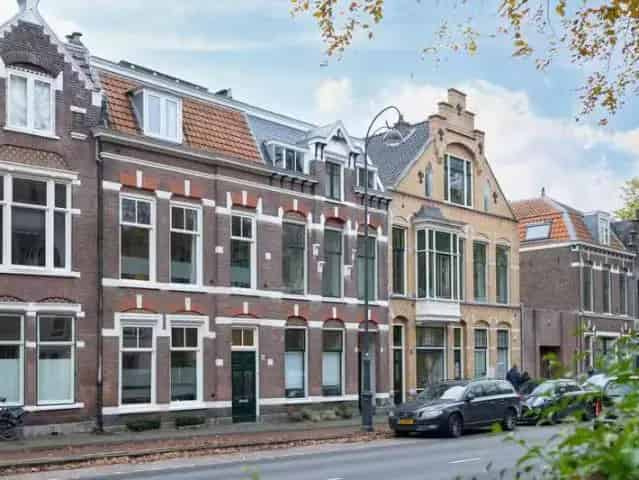 Herenhuis Haarlem 162m2 Diepe Tuin Nabij Centrum