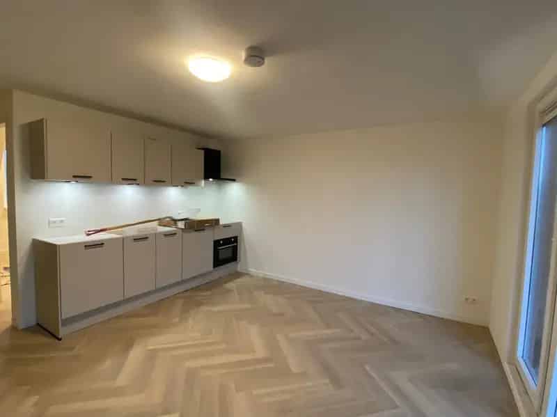 Appartement Indische Buurt Studenten 43m²
