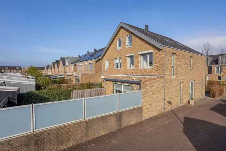 2-kapper Meerpolder 4 slaapkamers Energielabel A