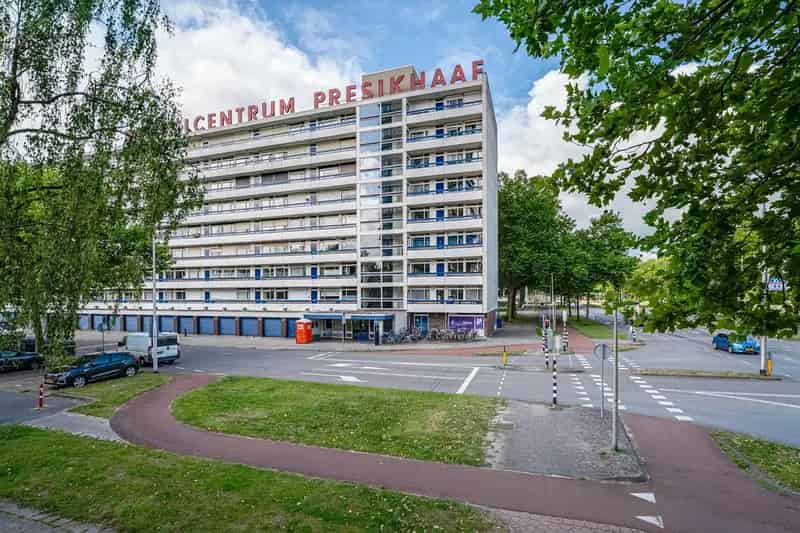 Arnhem Gildemeestersplein 3-kamerappartement Balkon Uitzicht Nabij Winkelcentrum