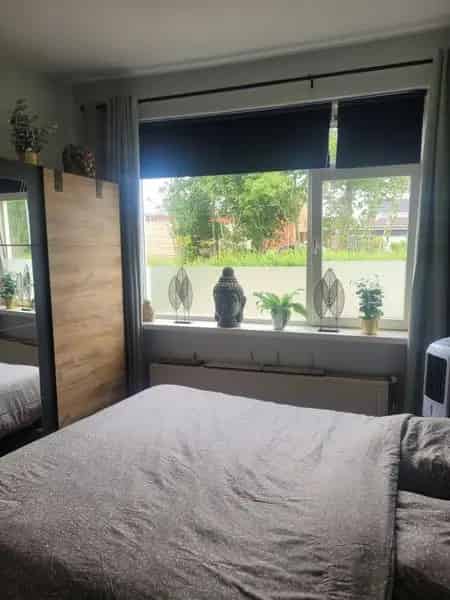 Ruime benedenwoning te huur Farmsum nabij Eemshaven Delfzijl