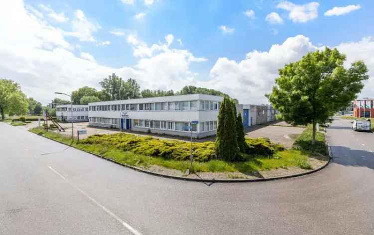 Bedrijfsruimte huren Roosendaal 1950m²