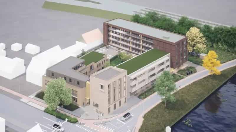 Kantoor te Koop Tilburg Bosscheweg Nieuwbouw Crossroads