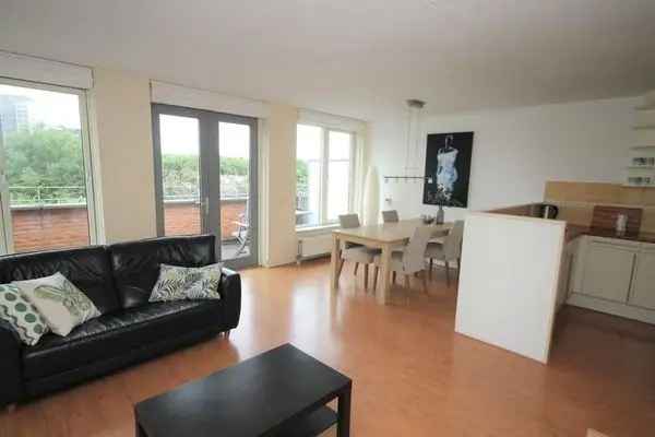 Appartement Te Huur in Leiden, Zuid-Holland