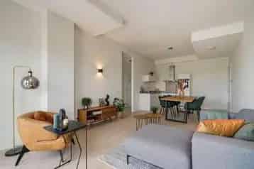Te Huur: 2 Kamer Appartement Haarlem 60m² Inclusief GWL