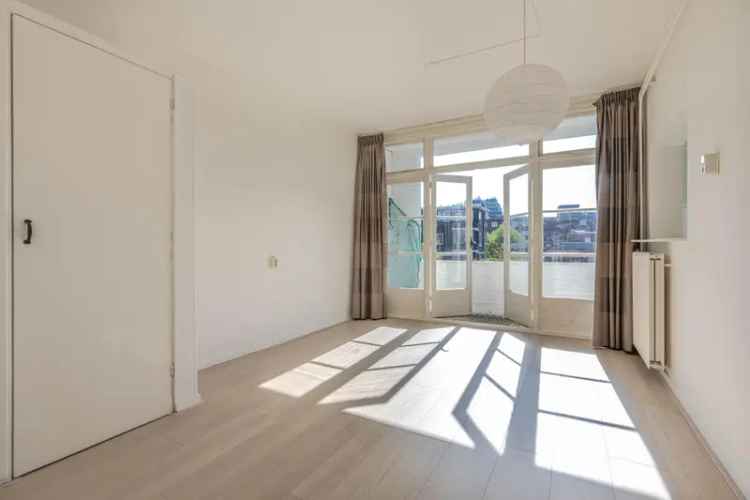 3 Kamerappartement Carnisse nabij Zuidplein