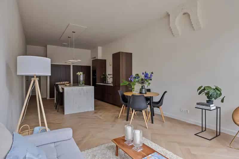 3-kamer appartement Oud-Oegstgeest nabij Leiden CS