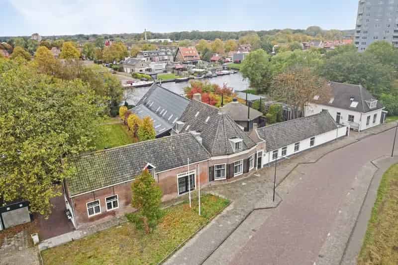 Moderne Studio Leiden Morskwartier - Duurzaam en Rustig