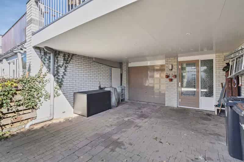 Drive in woning Purmer Zuid: Ruime woning met dakterras en garage