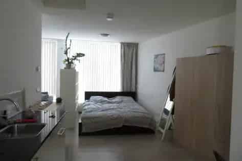 Studio Den Helder Centrum 35m2 te huur per 1 juli 2025