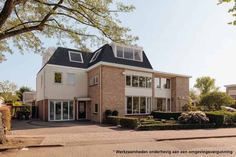 Luxe villa Amstelveen 216m2 uitbreiding mogelijk
