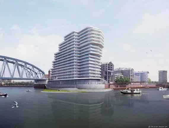 3 Kamer Appartement Nijmegen Oosterhout 86m2 Luxe Huurappartement