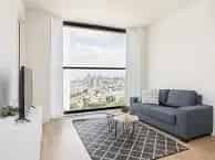 Appartement Rotterdam Galvanistraat 2 kamers 53m2