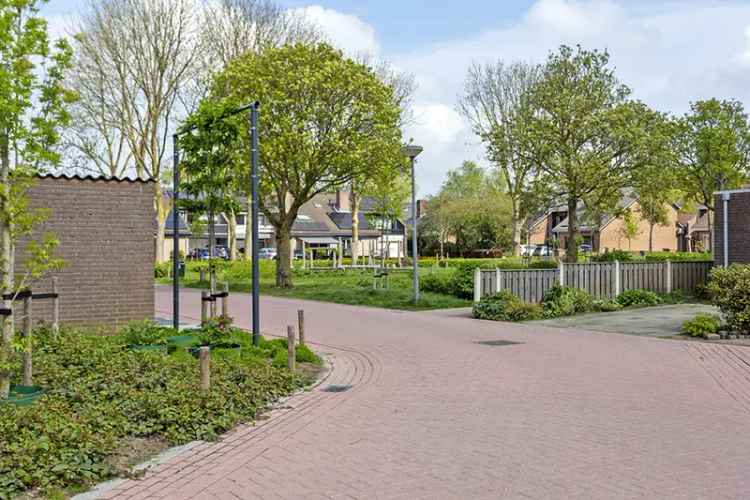 Hoekwoning 3 slaapkamers Oosterhout Dommelbergen