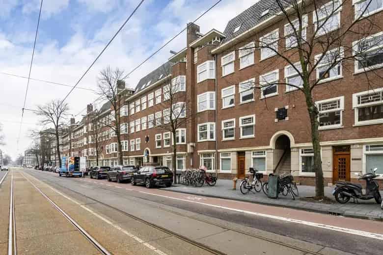 458 m2 Kantoorruimte te Huur Amsterdam Zuid