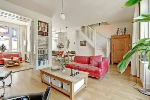 Karaktervolle woning Tilburg 4 slaapkamers 141m2
