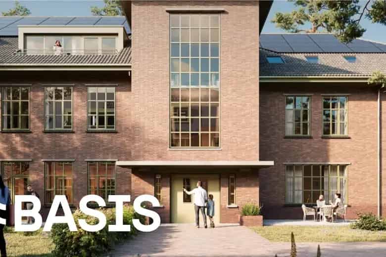 1320 m2 Kantoorruimte te Huur Bussum Kazernekwartier Crailo