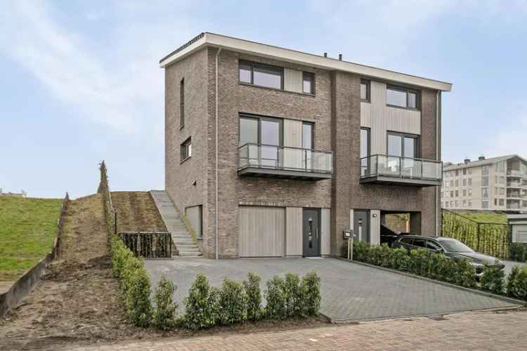 Nieuwbouw woning Sint Annaland Haven