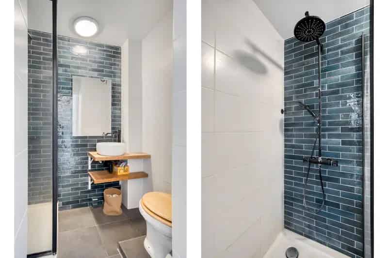 Appartement te koop Amsterdam Langswater 3 kamers balkon zuiden