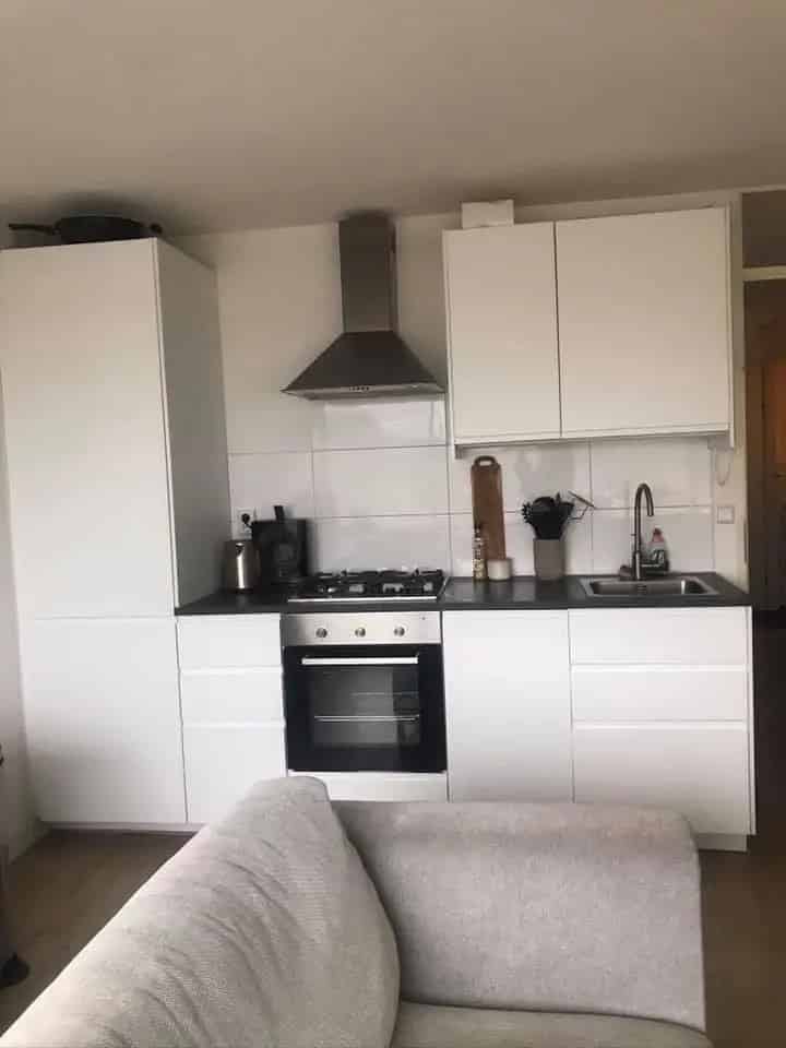 Kamer te Huur Nieuwe Sloten Gemeubileerd 30m2
