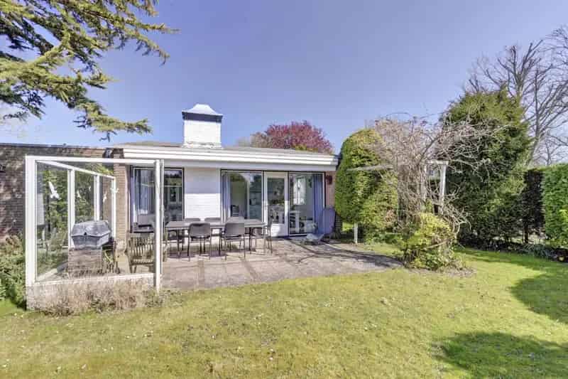 Vrijstaande Bungalow Kamperland Ruime Tuin Privacy 3 slaapkamers