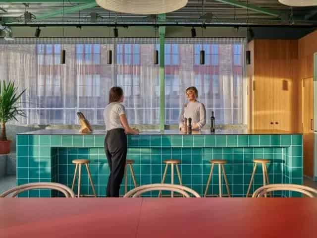 Appartement te Huur Amsterdam Houthavenweg