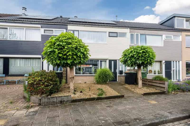 Moderne gezinswoning 4 slaapkamers Hoogeveen