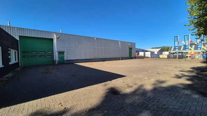 Bedrijfshal Meppel | Zoek bedrijfshallen te huur: Eekhorstweg 17 7942 JC Meppel 